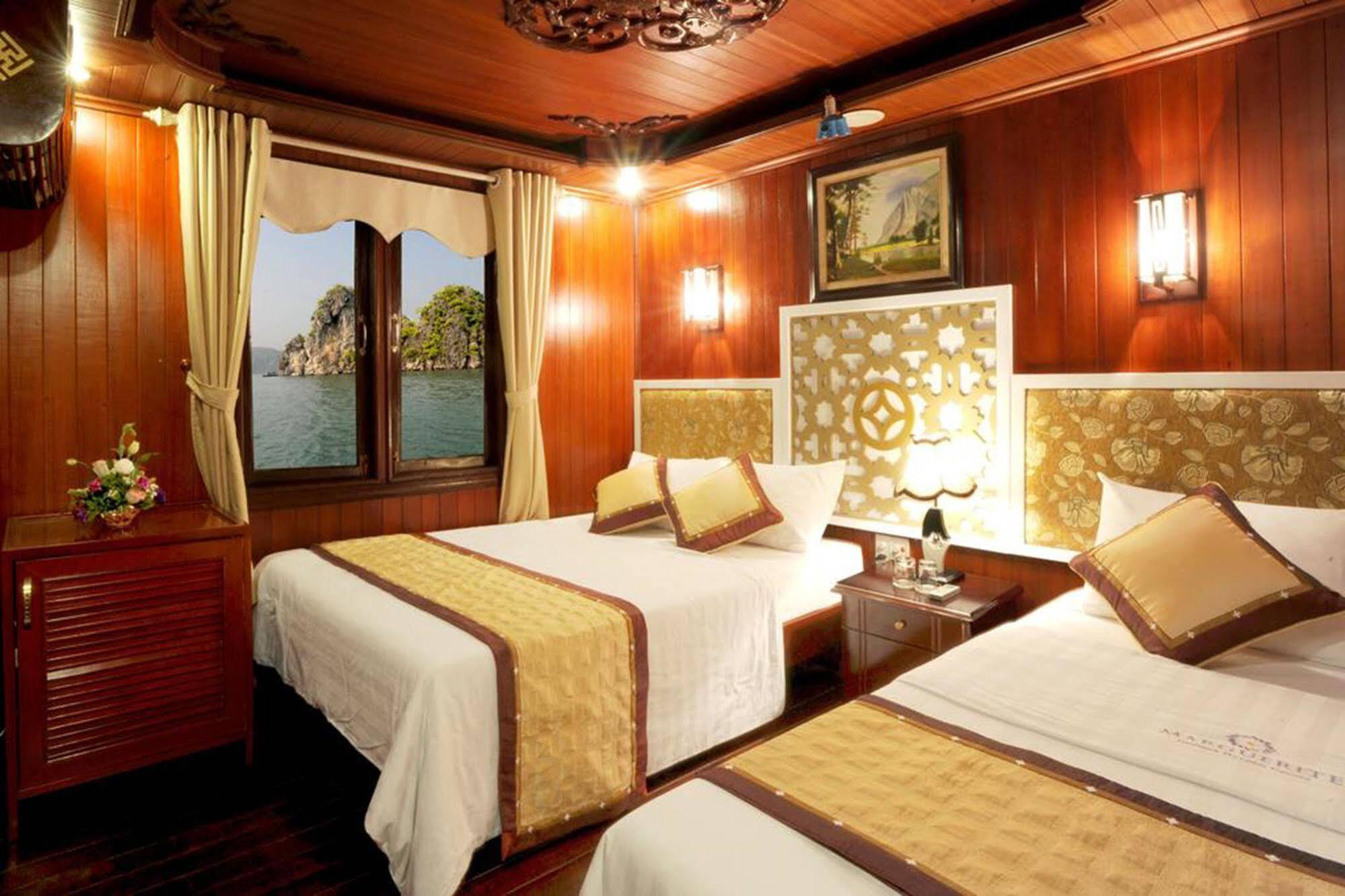 Majestic Halong Cruise Otel Ha Long Dış mekan fotoğraf